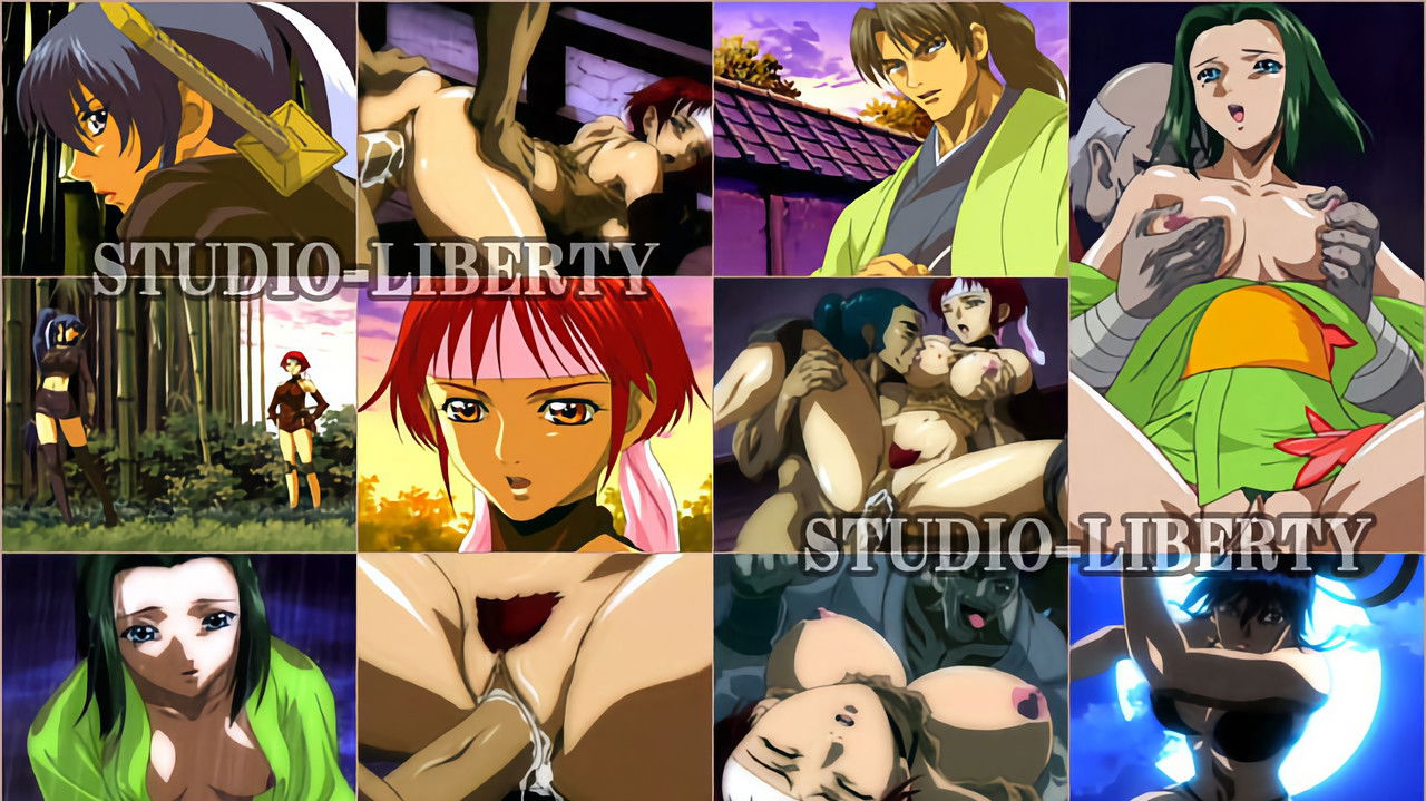 The Last Kunoichi backdrop