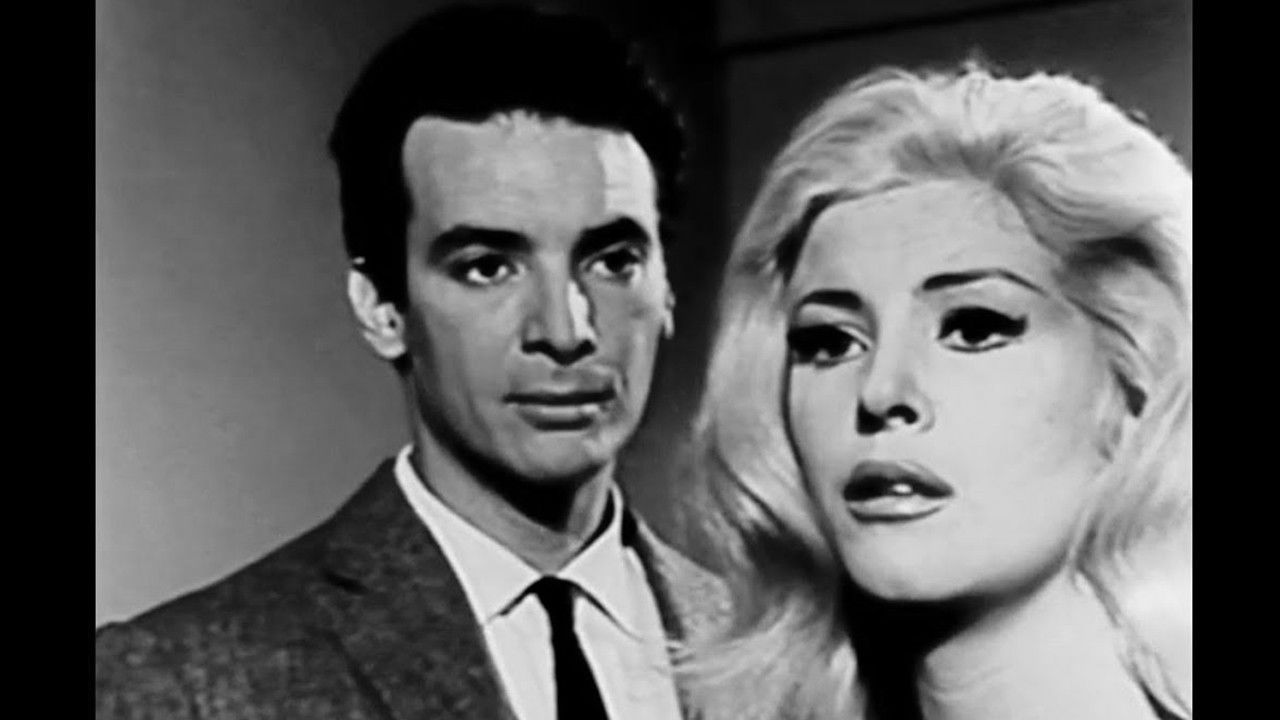 La Venus maldita backdrop