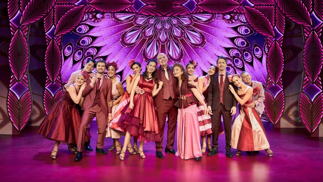 Cirkusrevyen 2025 backdrop