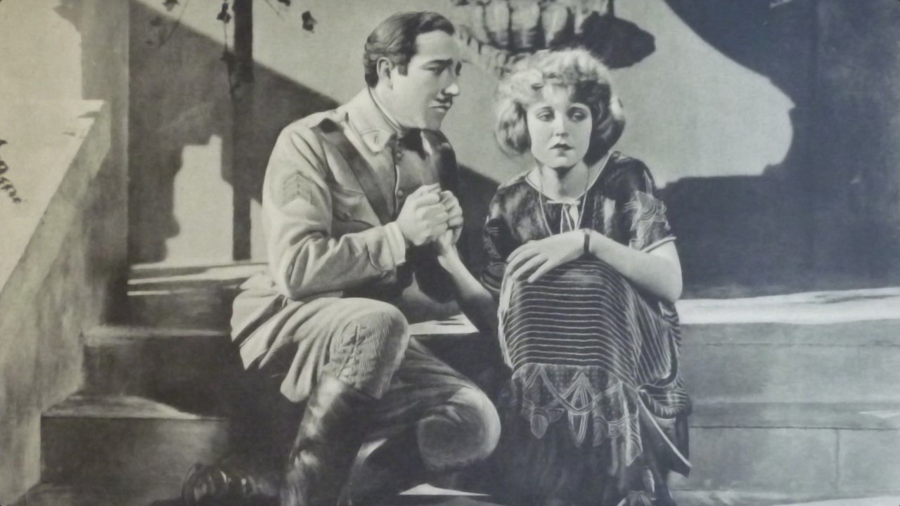 The Land of Jazz backdrop