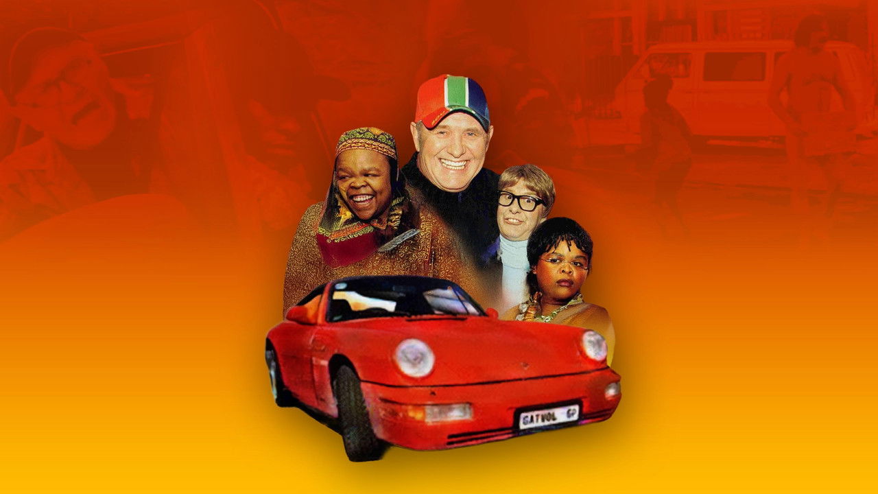 Oh Schuks... I'm Gatvol! backdrop