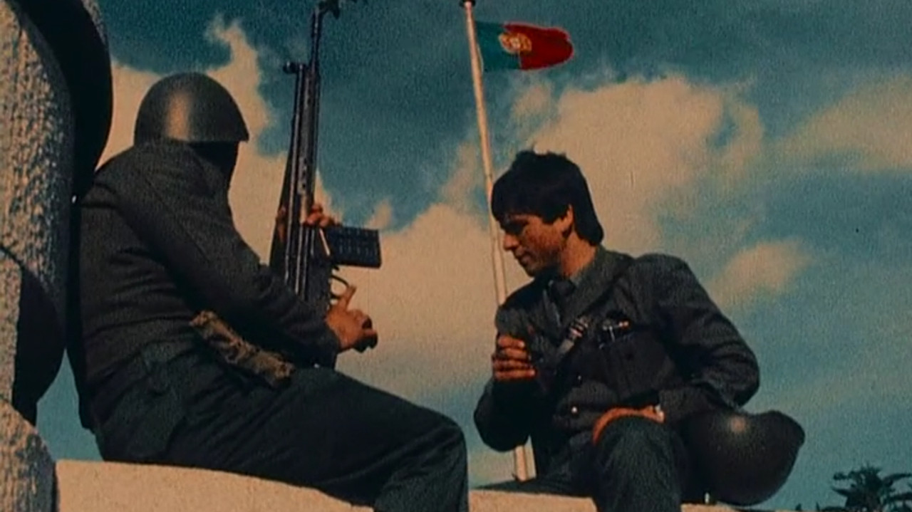 Viva Portugal backdrop