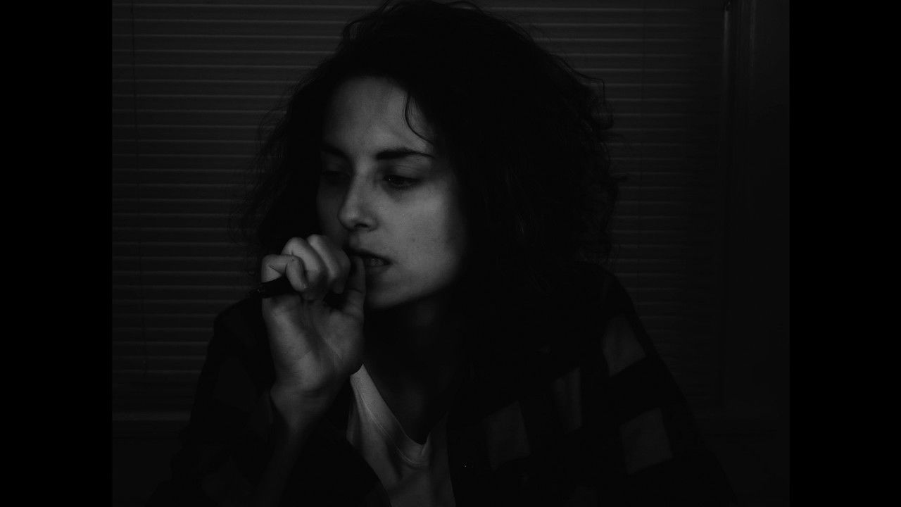 By the Time You Read This backdrop