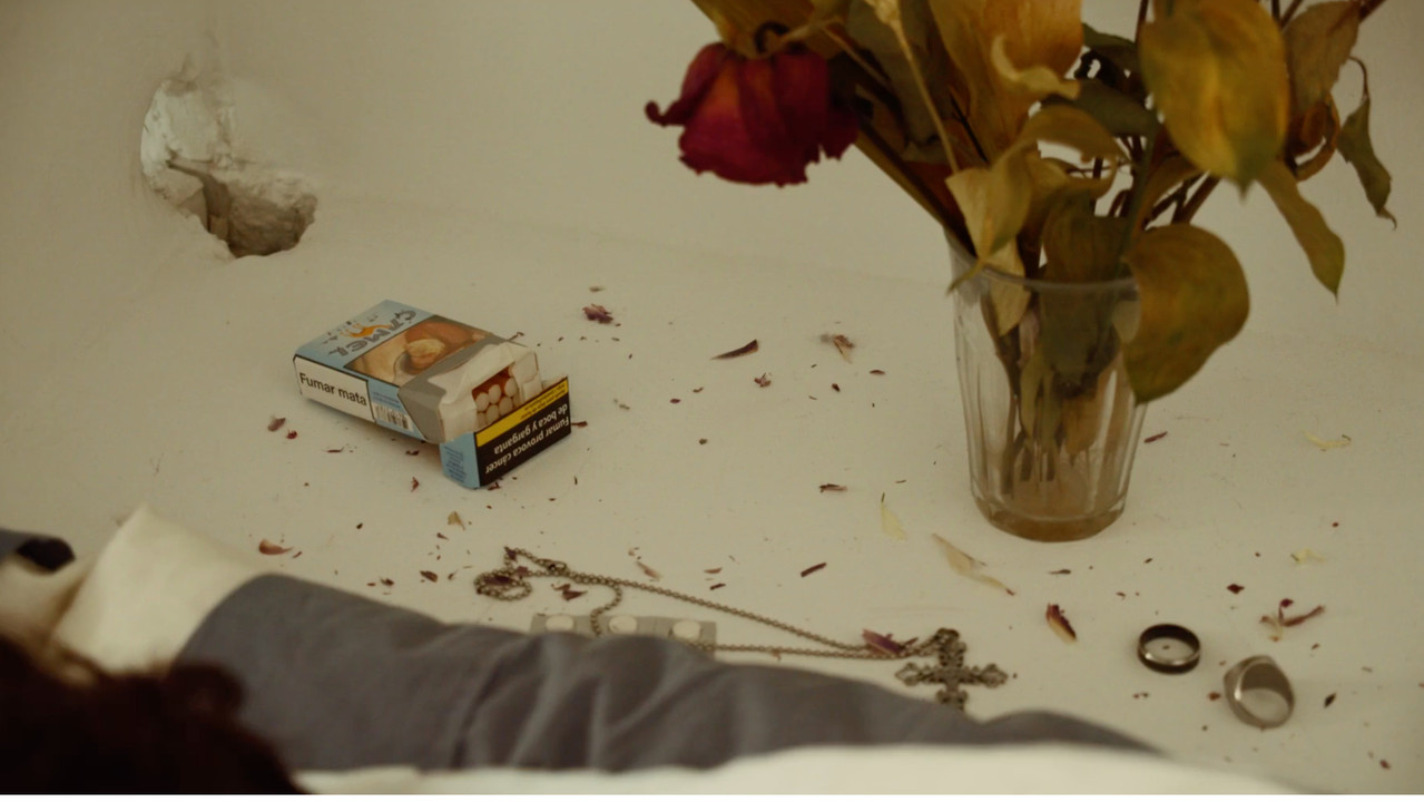 RESURRECCIÓN backdrop