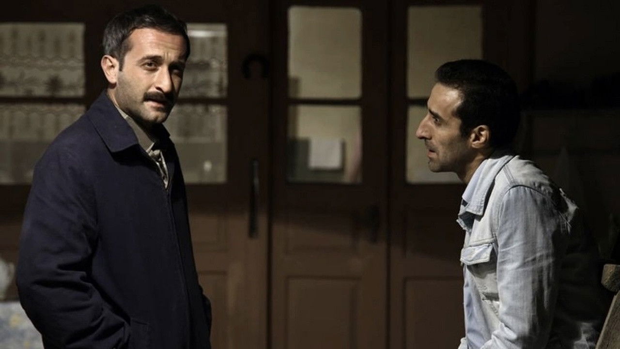 A Man of the Third Day backdrop