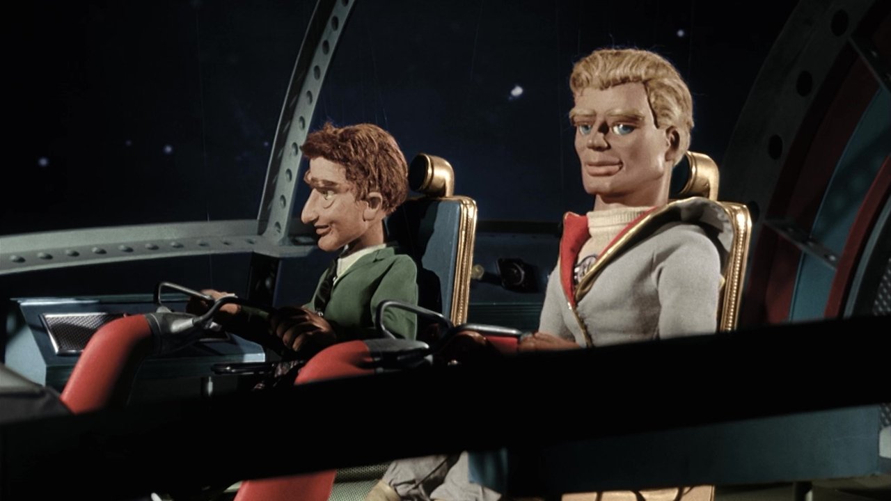 Presented in Supercolorisation backdrop