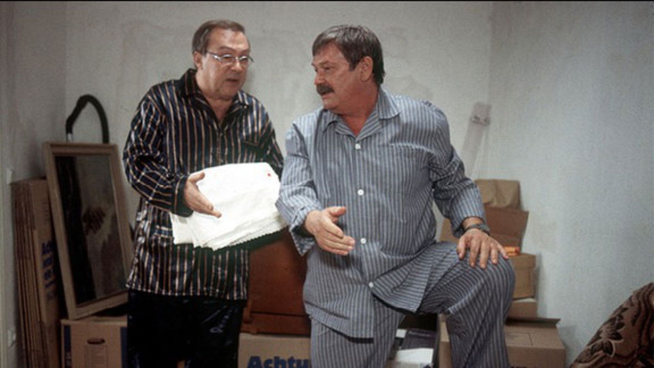 An allem ist Matuschke schuld backdrop