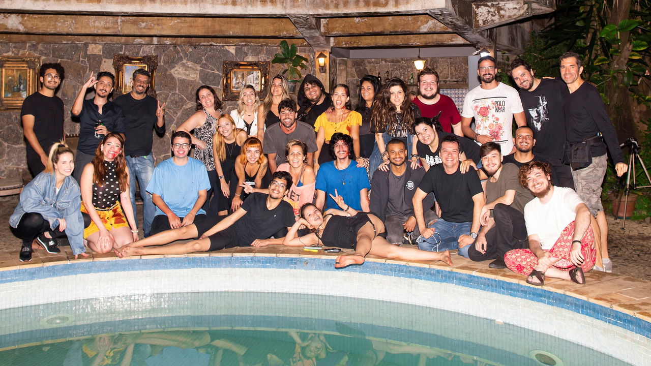 Story.Telling backdrop