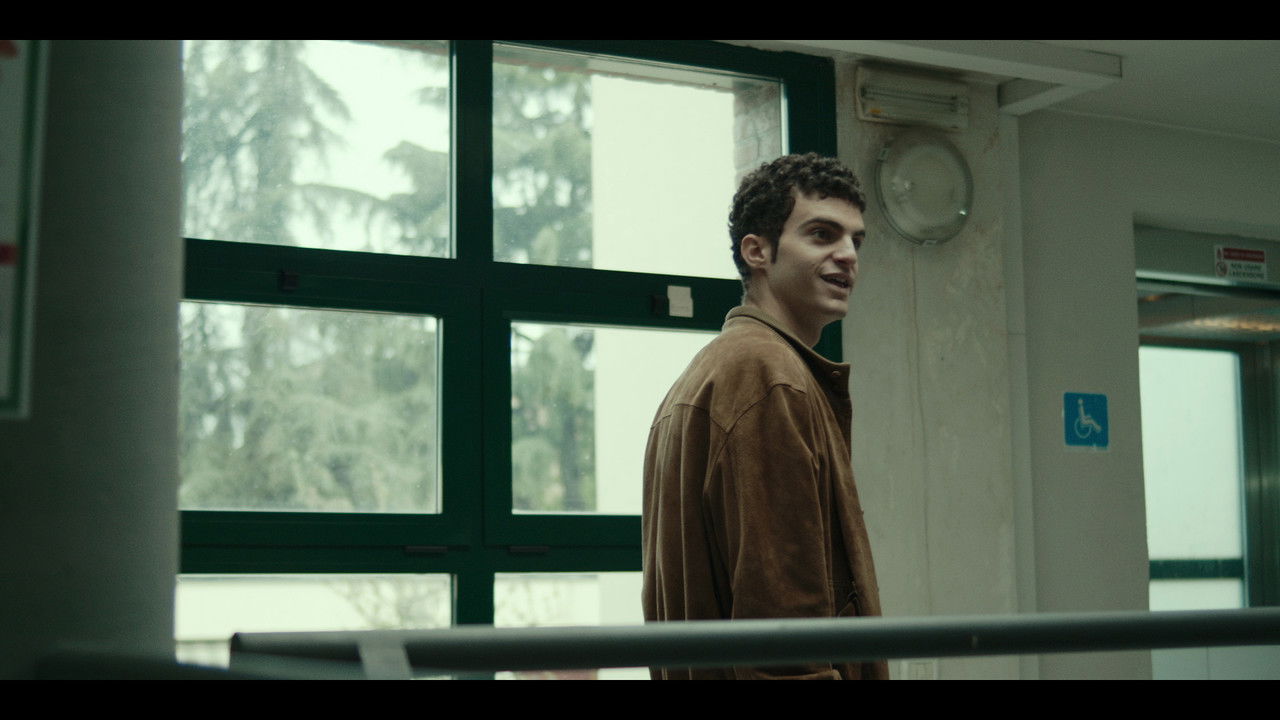 Torto Marcio backdrop