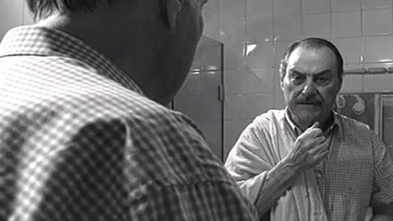 Leonardo Villar - Um Homem Só backdrop