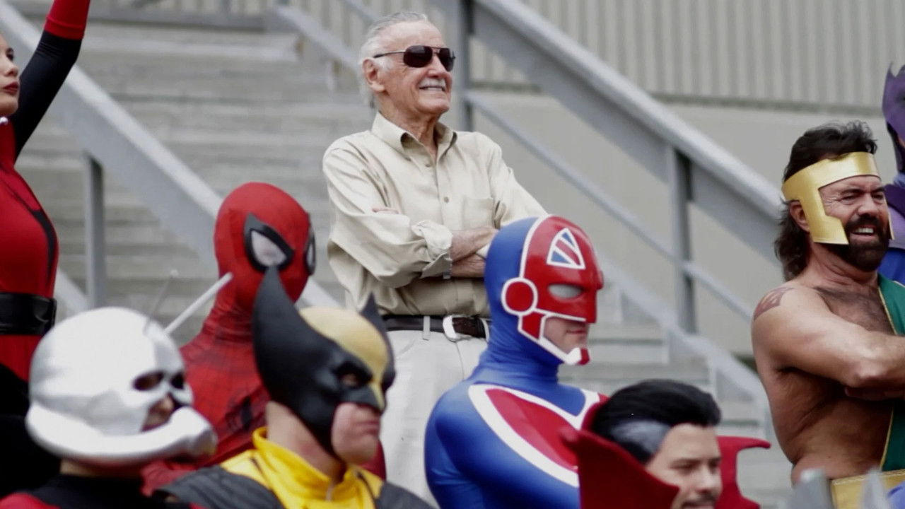 Cosplay Universe backdrop