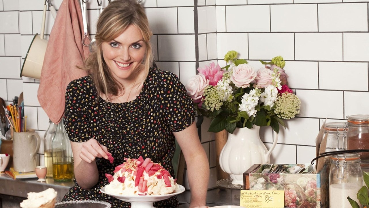 The Delicious Miss Dahl backdrop