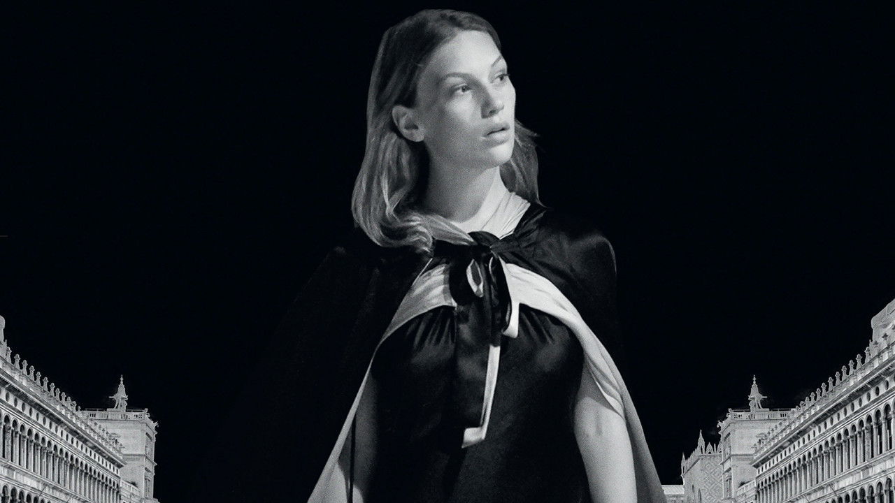 Venice Doesn't Exist backdrop