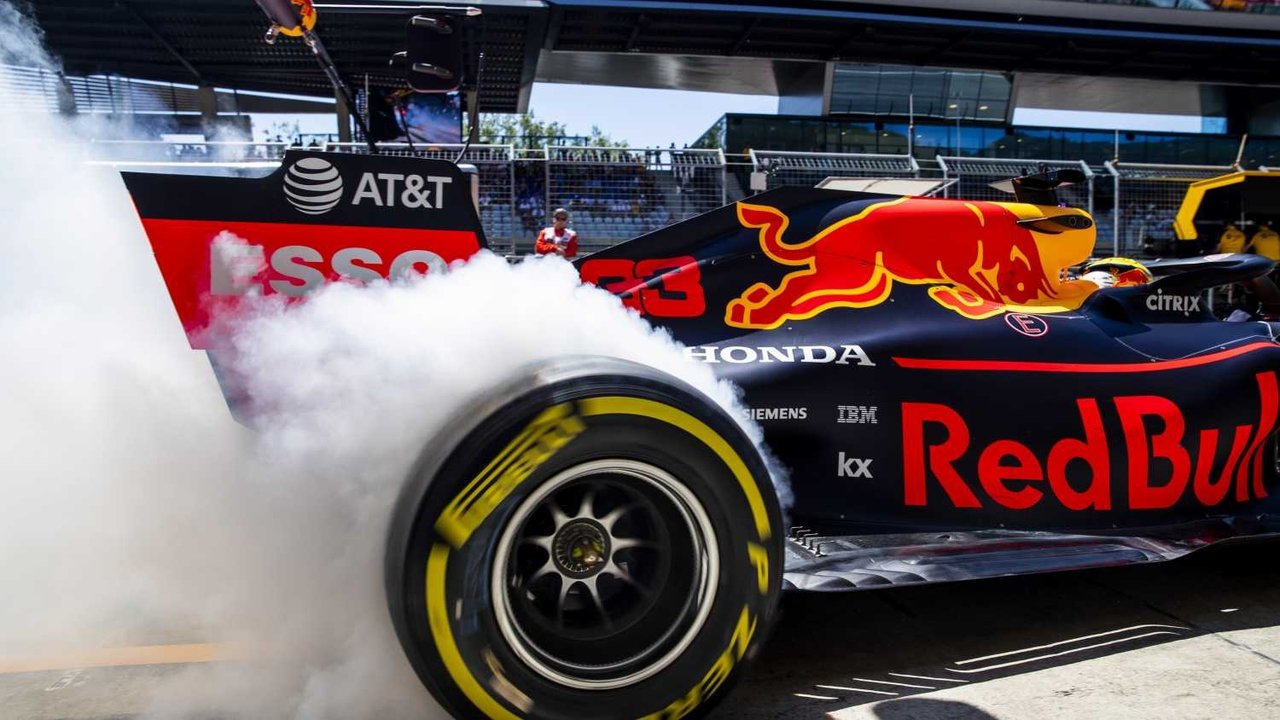 Formula 1: The Official Review Of The 2019 FIA Formula One World Championship backdrop