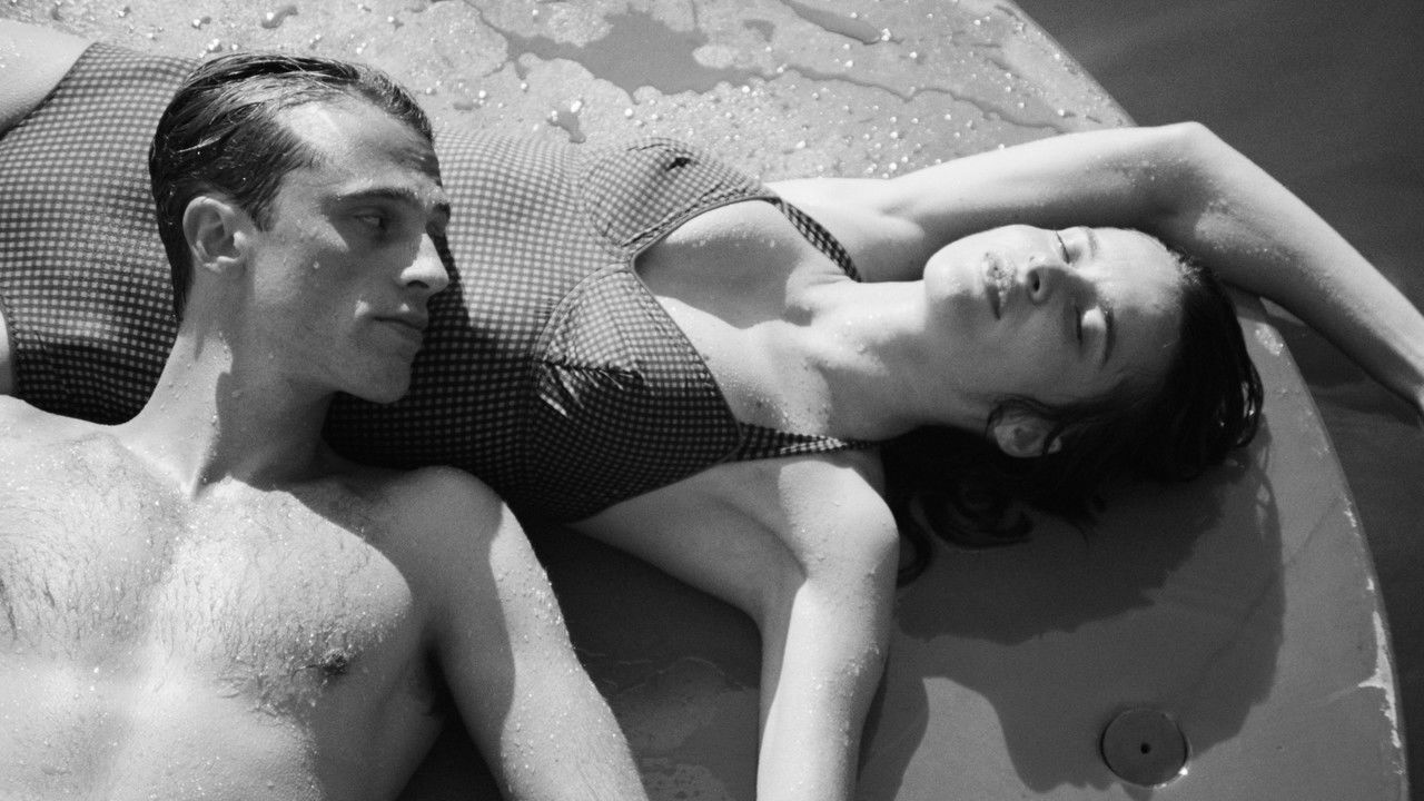 The Stranger backdrop