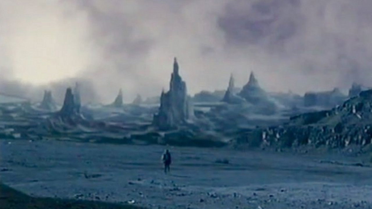 Unexpected Encounters backdrop