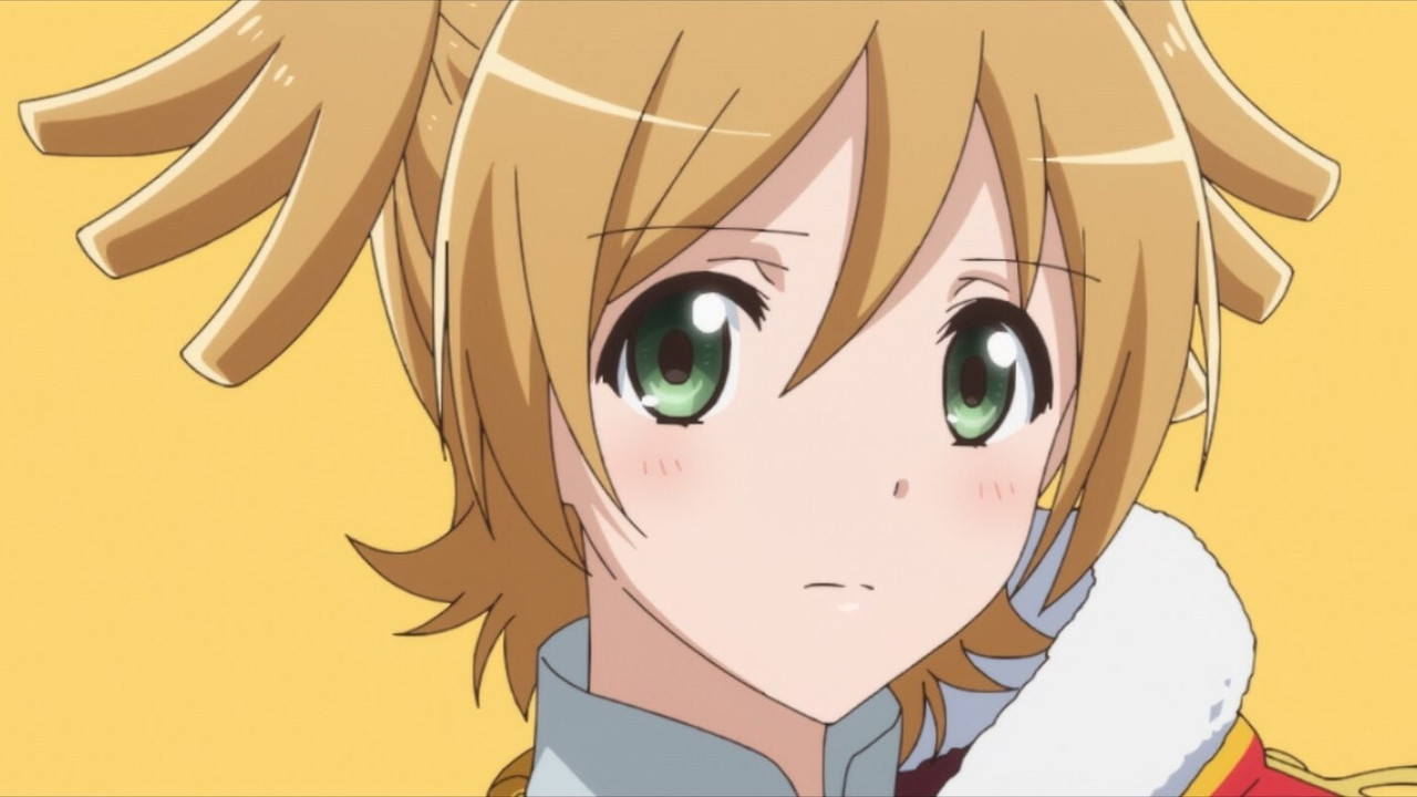 Revue Starlight: Rondo Rondo Rondo backdrop