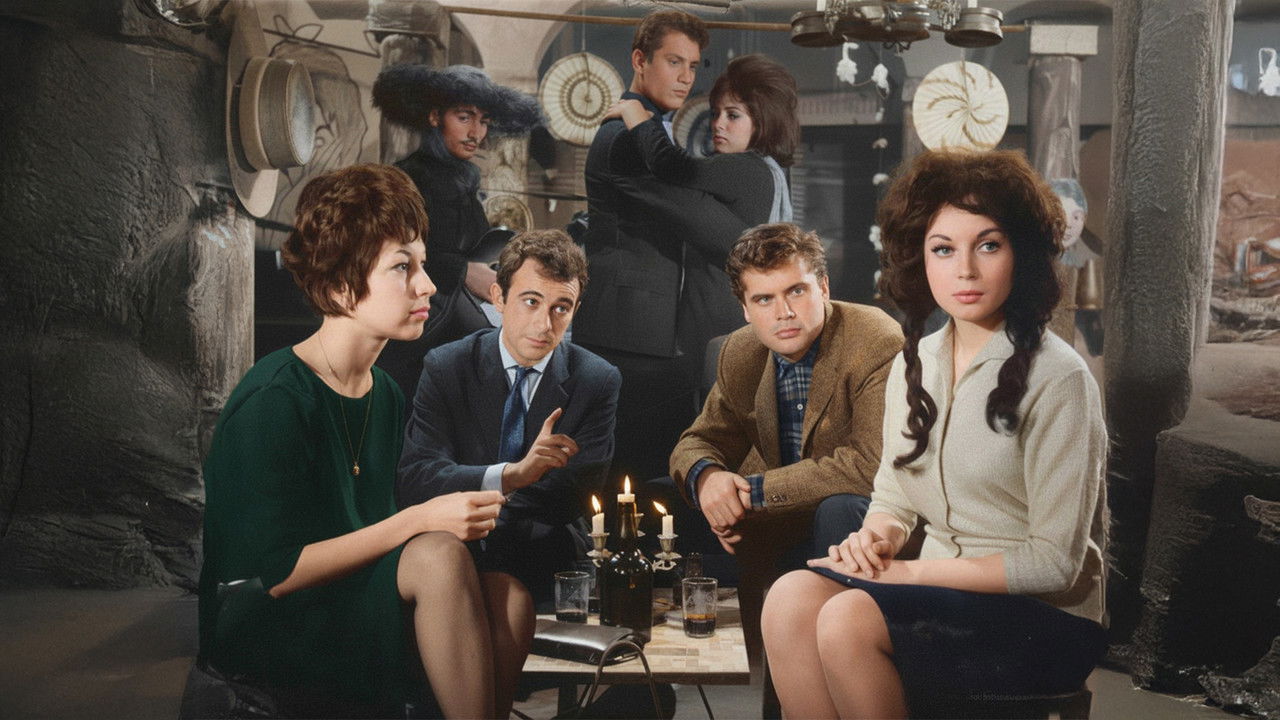 Yakılacak Kitap backdrop