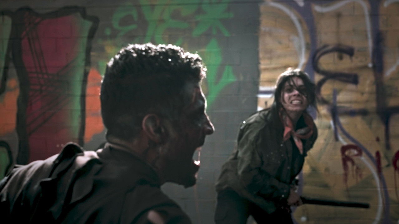 Necromicón backdrop