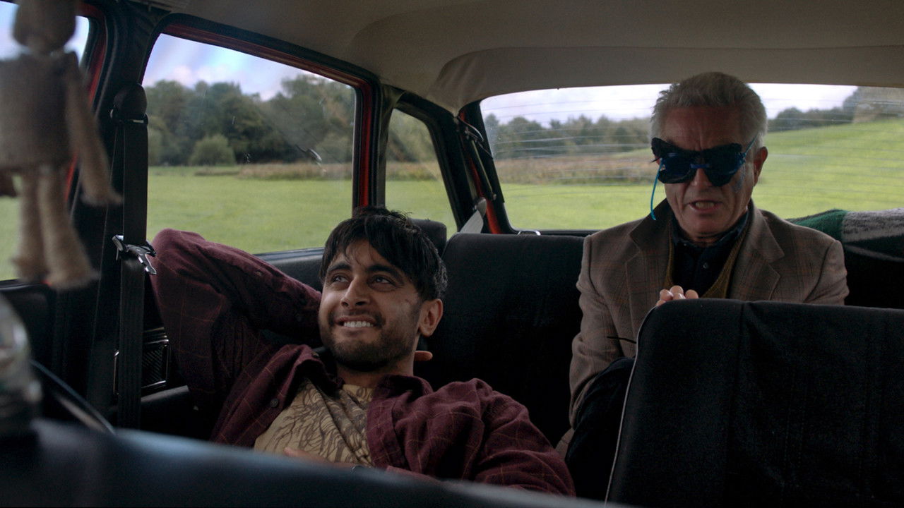 Slave to the Page backdrop