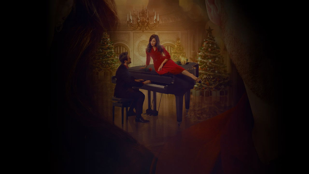 We Met in December backdrop