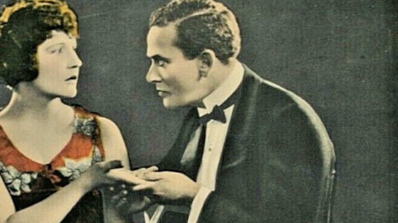 The Millionaire backdrop