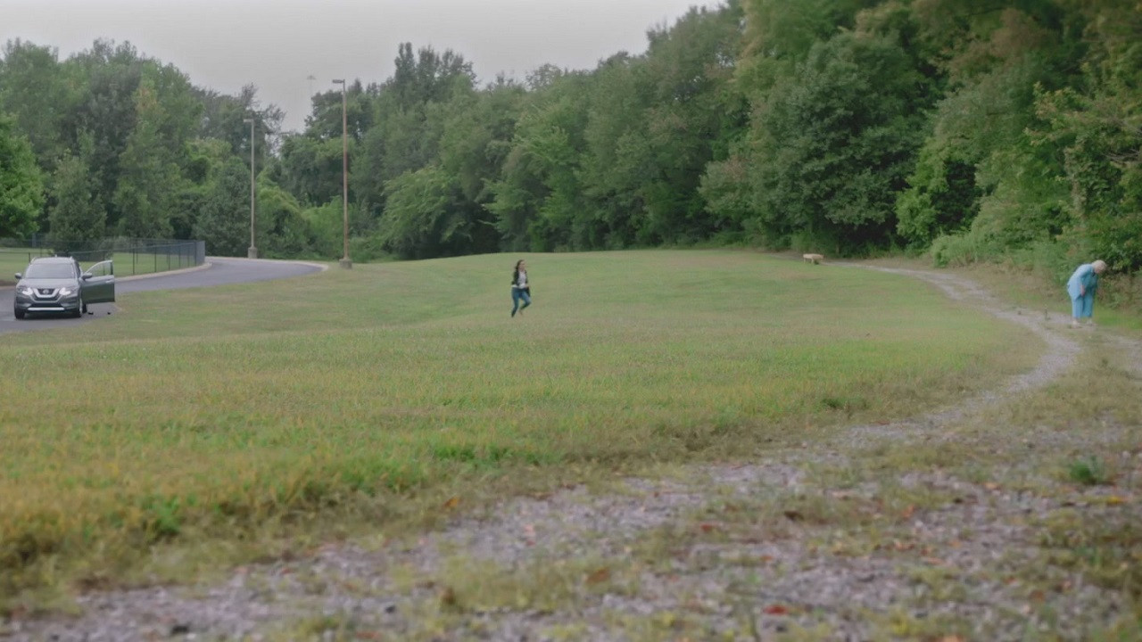 Catching Faith 2: The Homecoming backdrop