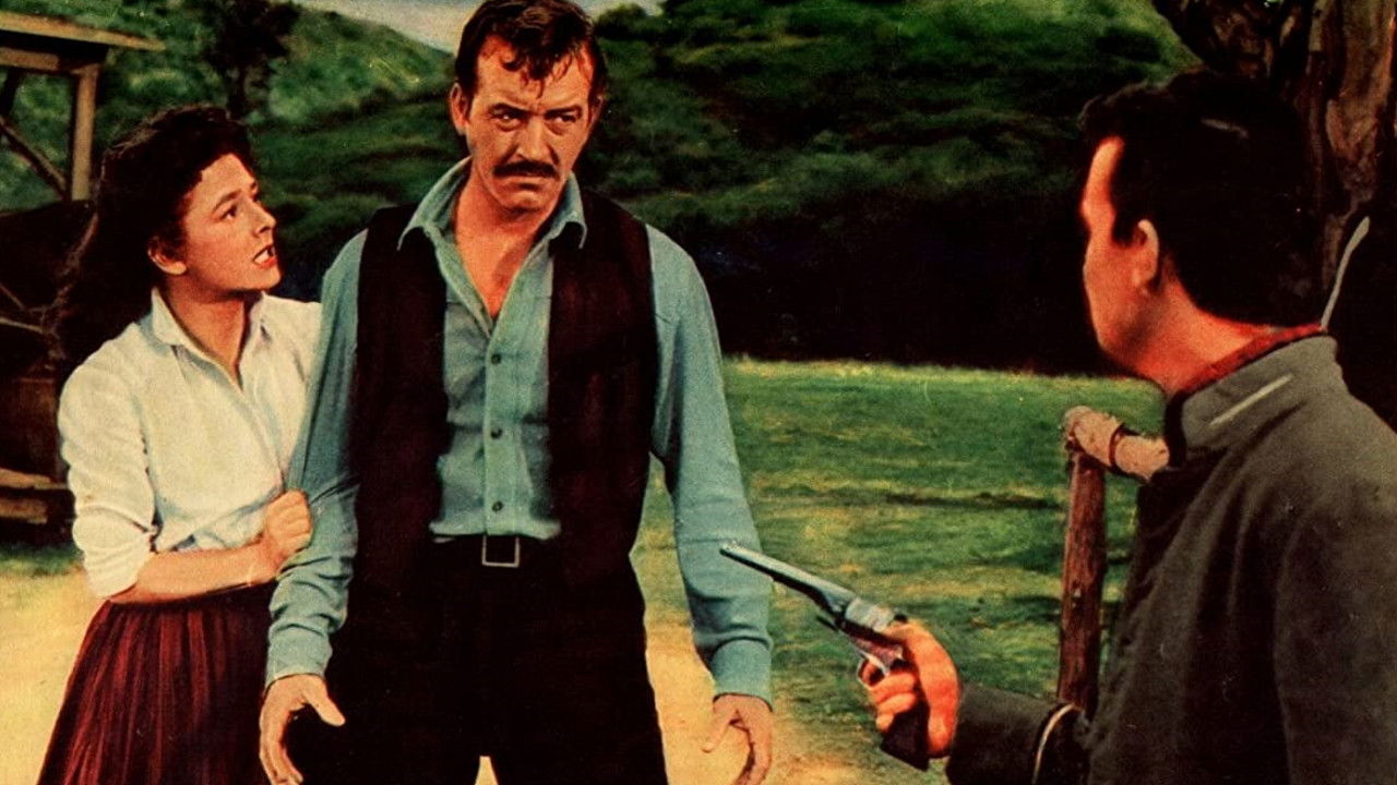 Rebel in Town backdrop