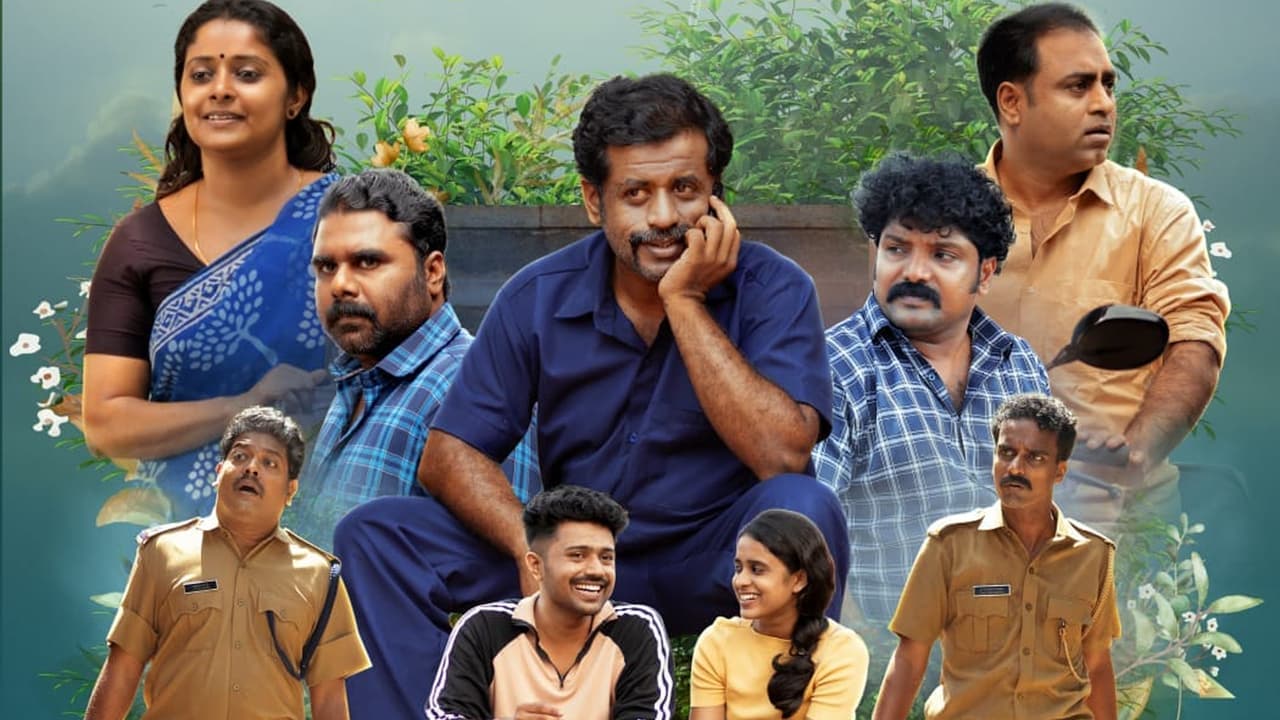 Swakaryam Sambhava Bahulam backdrop