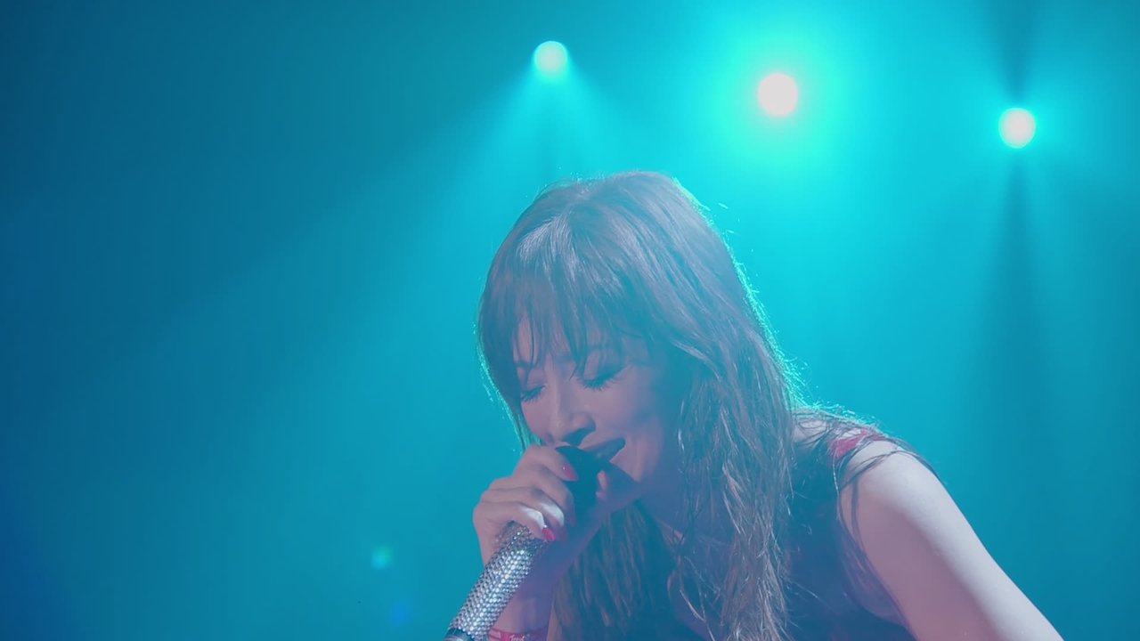 ayumi hamasaki ARENA TOUR 2015 A Cirque de Minuit ~真夜中のサーカス~ The FINAL backdrop