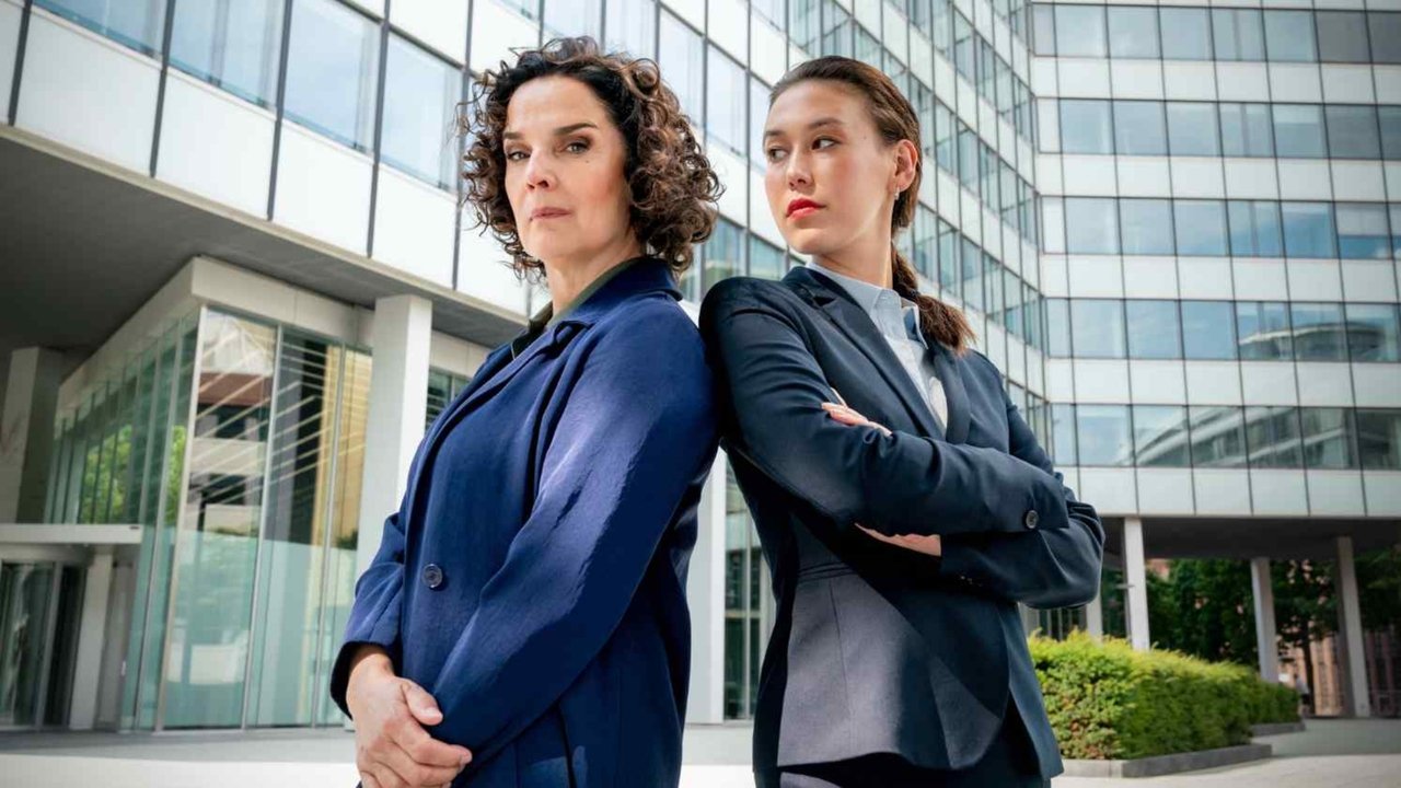 Conti - My Two Faces backdrop