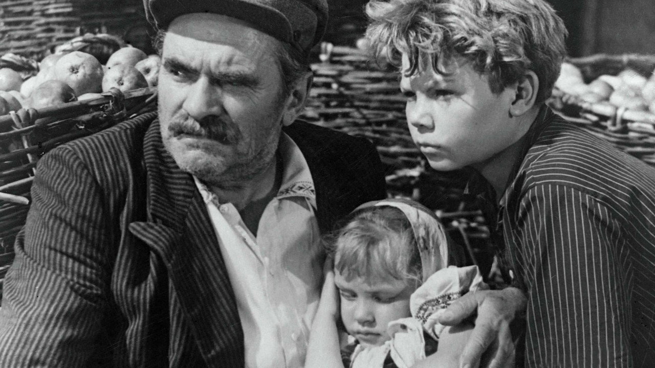 Girl Seeks Father backdrop