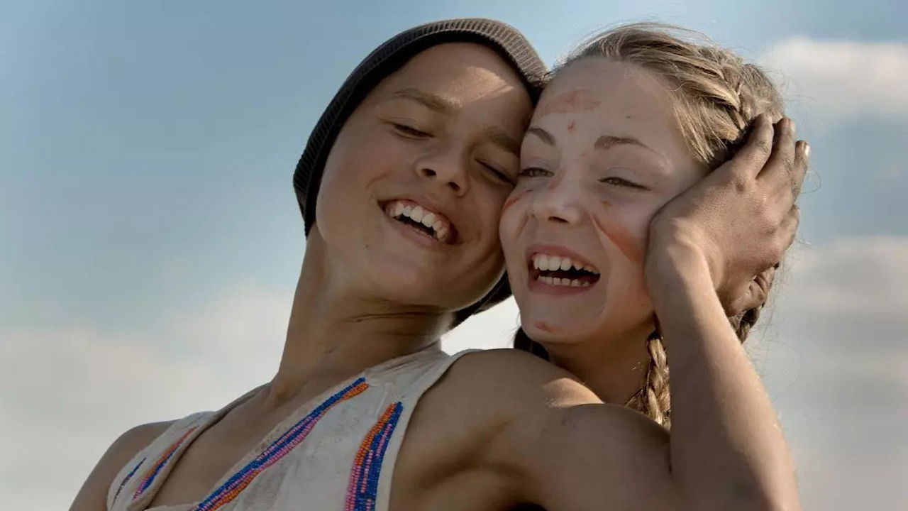 Galloping Mind backdrop