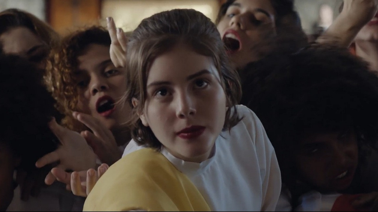 Desires of the Flesh backdrop