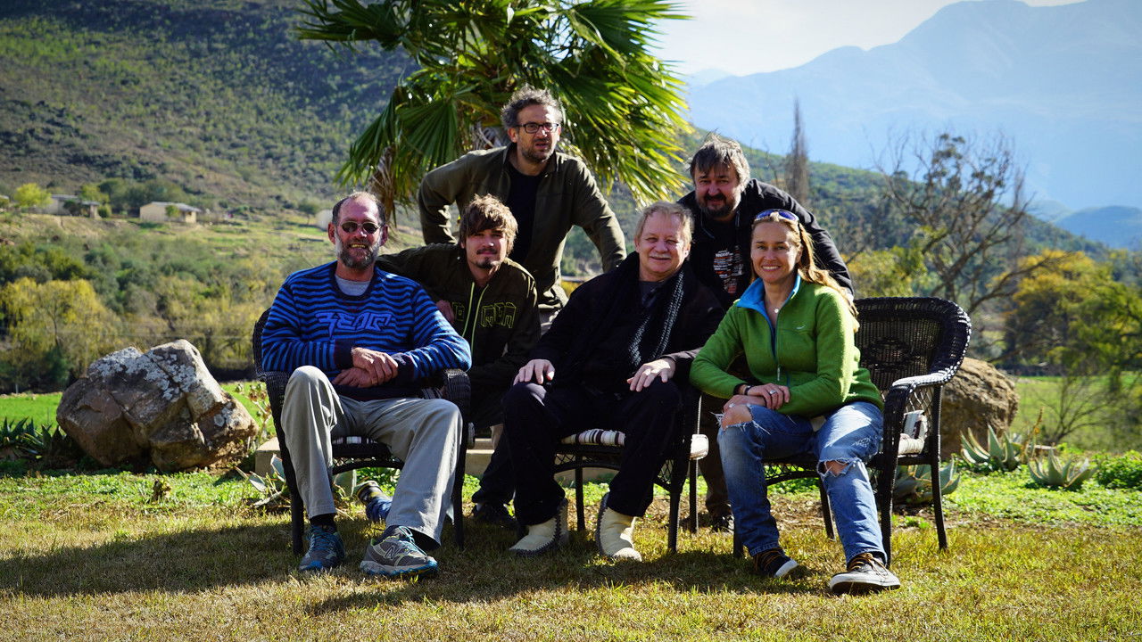 Srdcaři v Africe backdrop