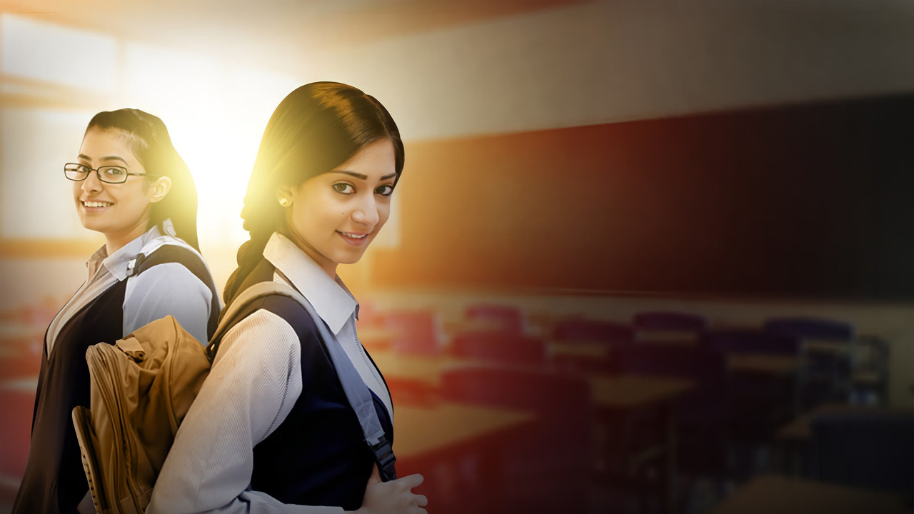 Banat Althanawia (Highschool Girls) backdrop