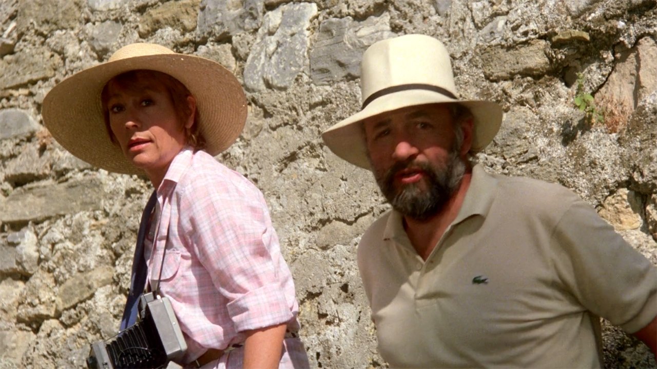 Jupiter's Thigh backdrop