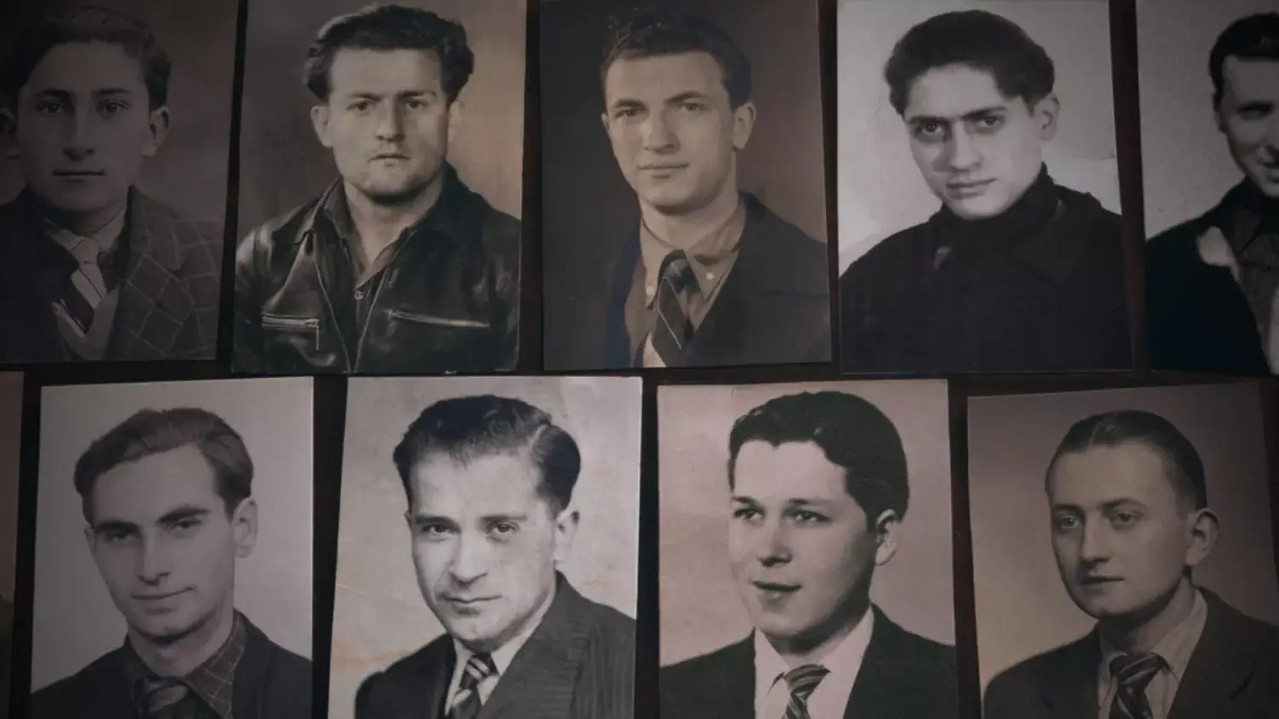 S.T.O. Les oubliés de la victoire backdrop