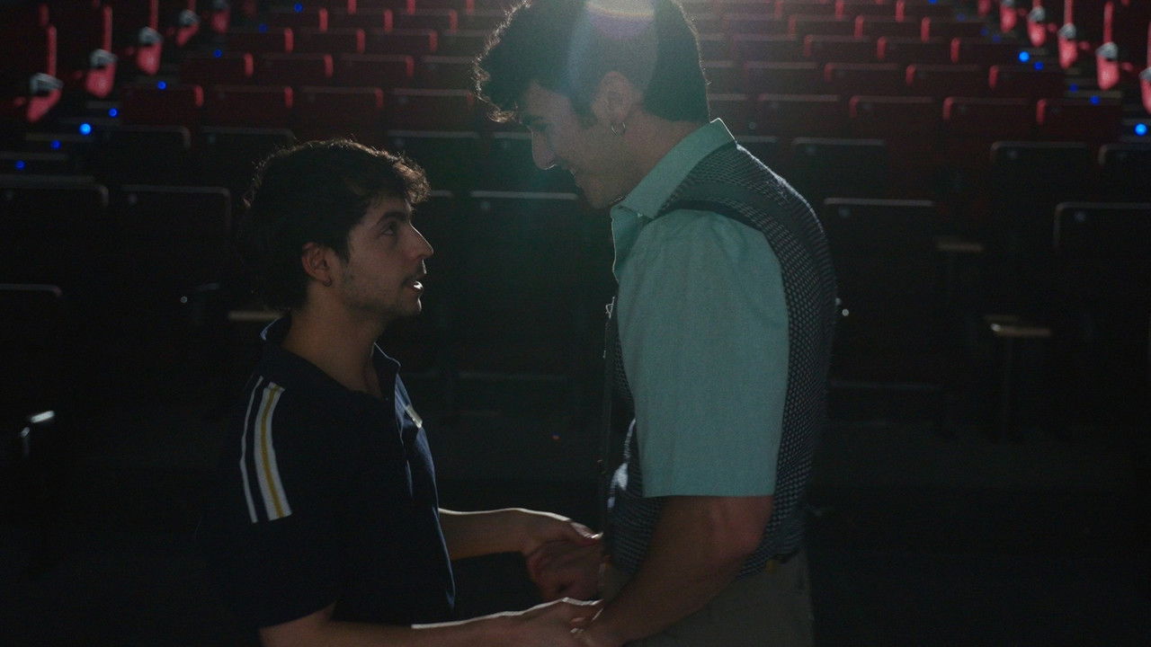 Escribe cuando llegues... backdrop