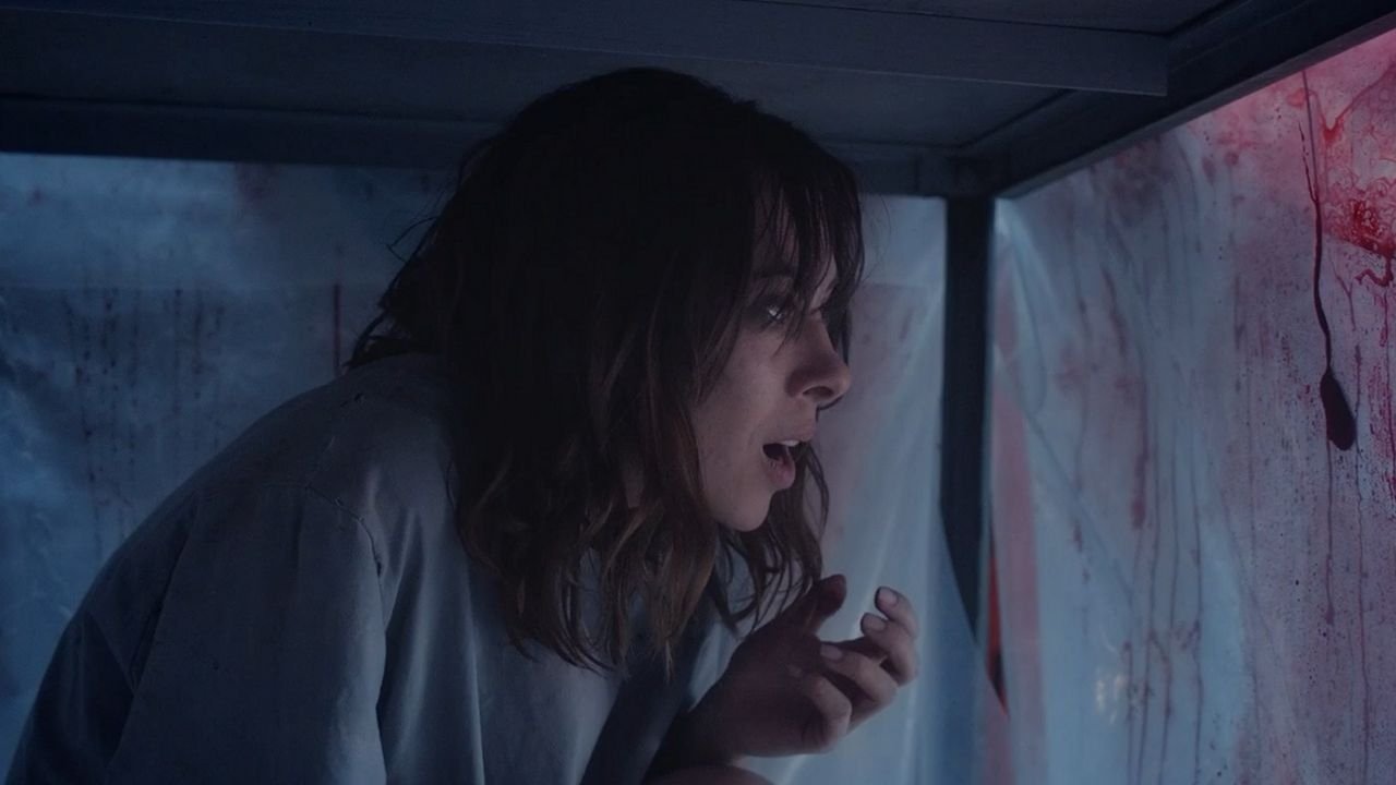 Mr. Greenberg's Basement backdrop