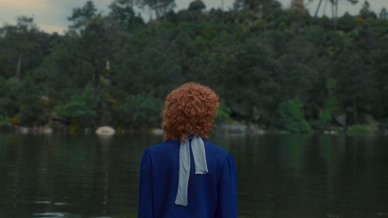 El lago silente backdrop