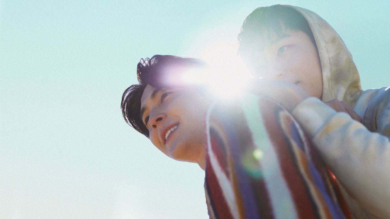 Unintentional Love Story Special backdrop