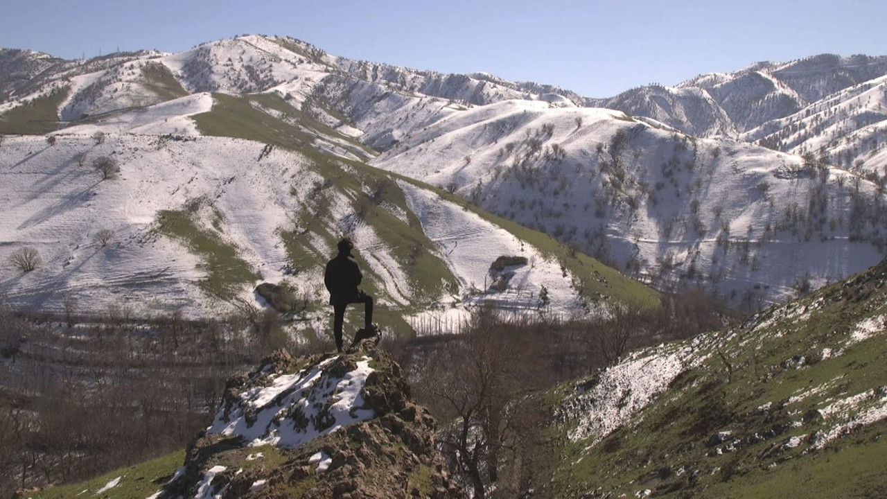 A Dead Poet's Dreams backdrop