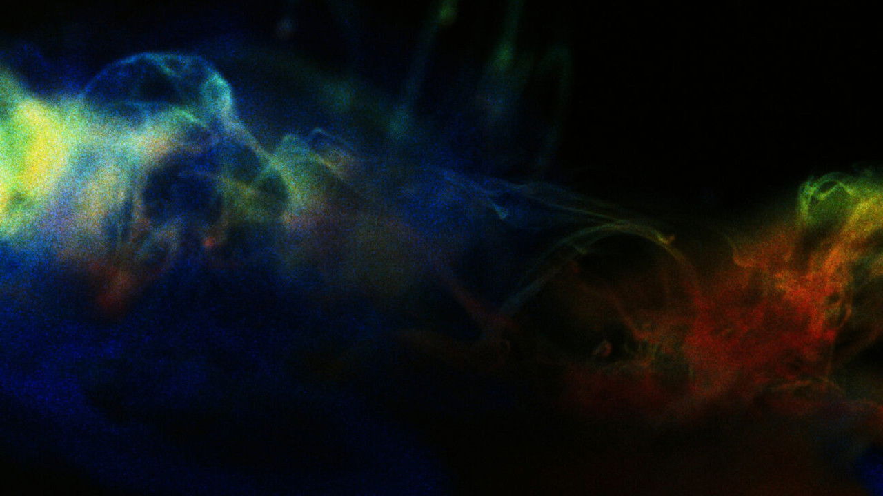 A Monster with Its Mouth Agape backdrop