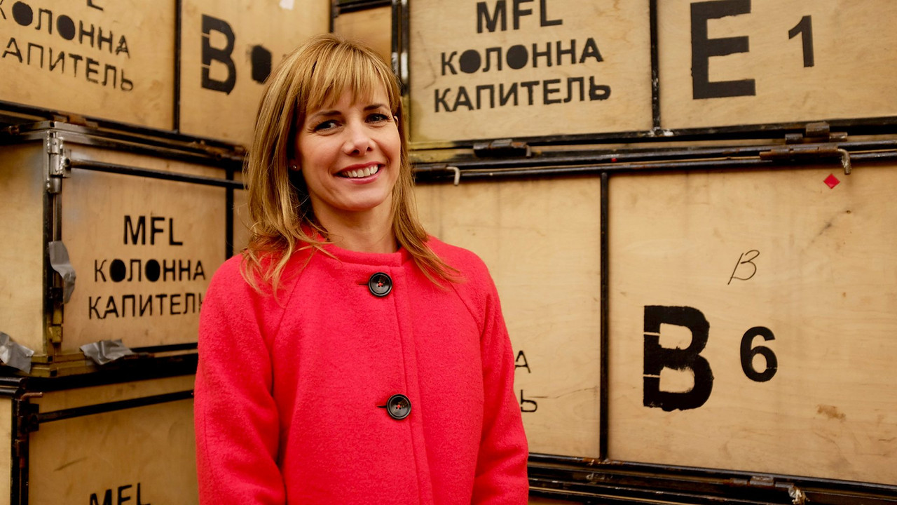 Darcey Bussell: A Ballerina's Life backdrop