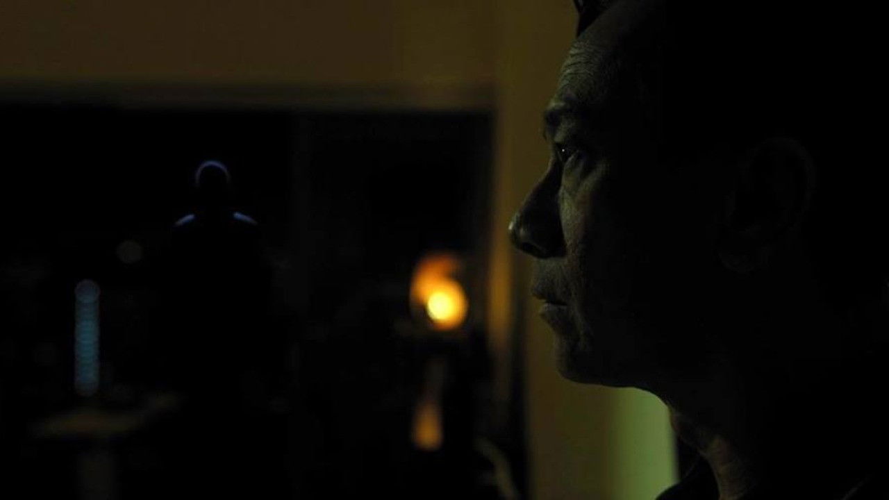 Repossession backdrop