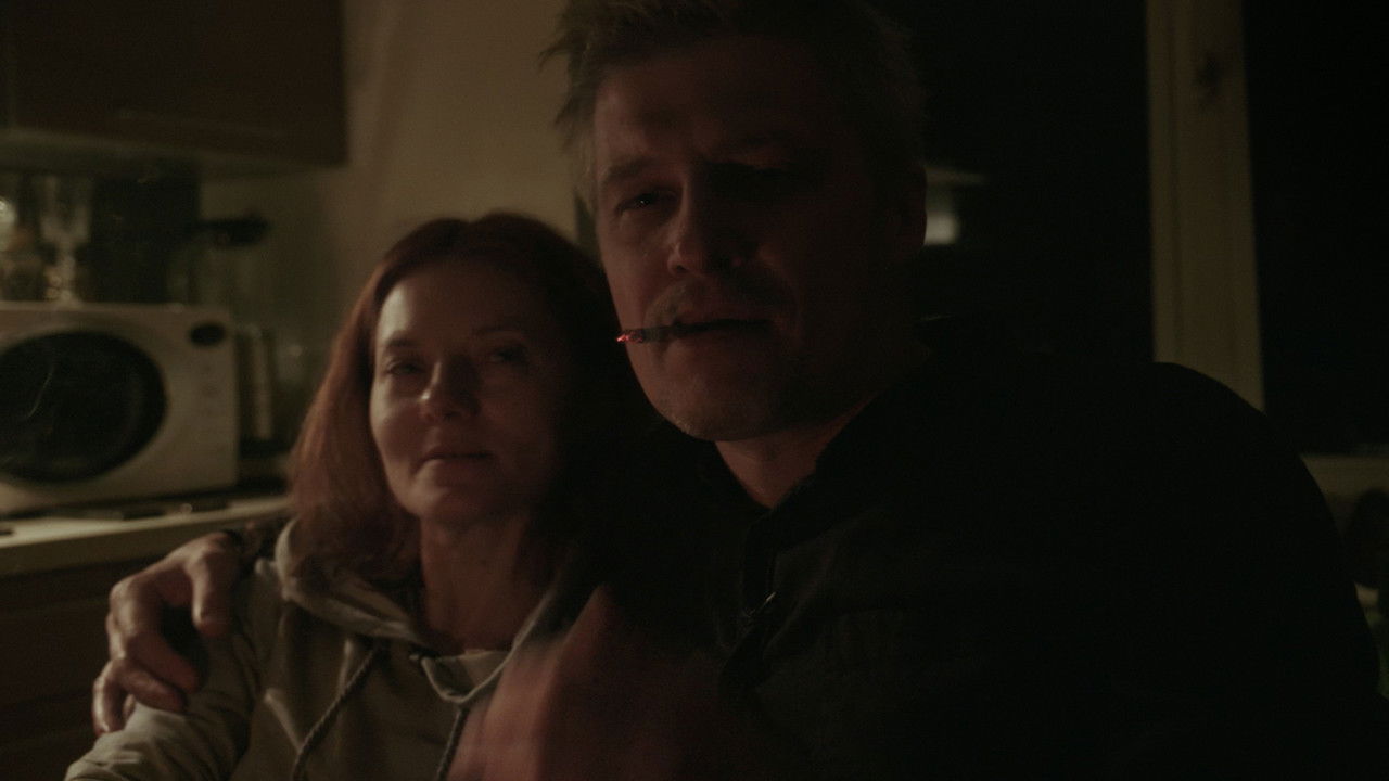 Life After Death backdrop