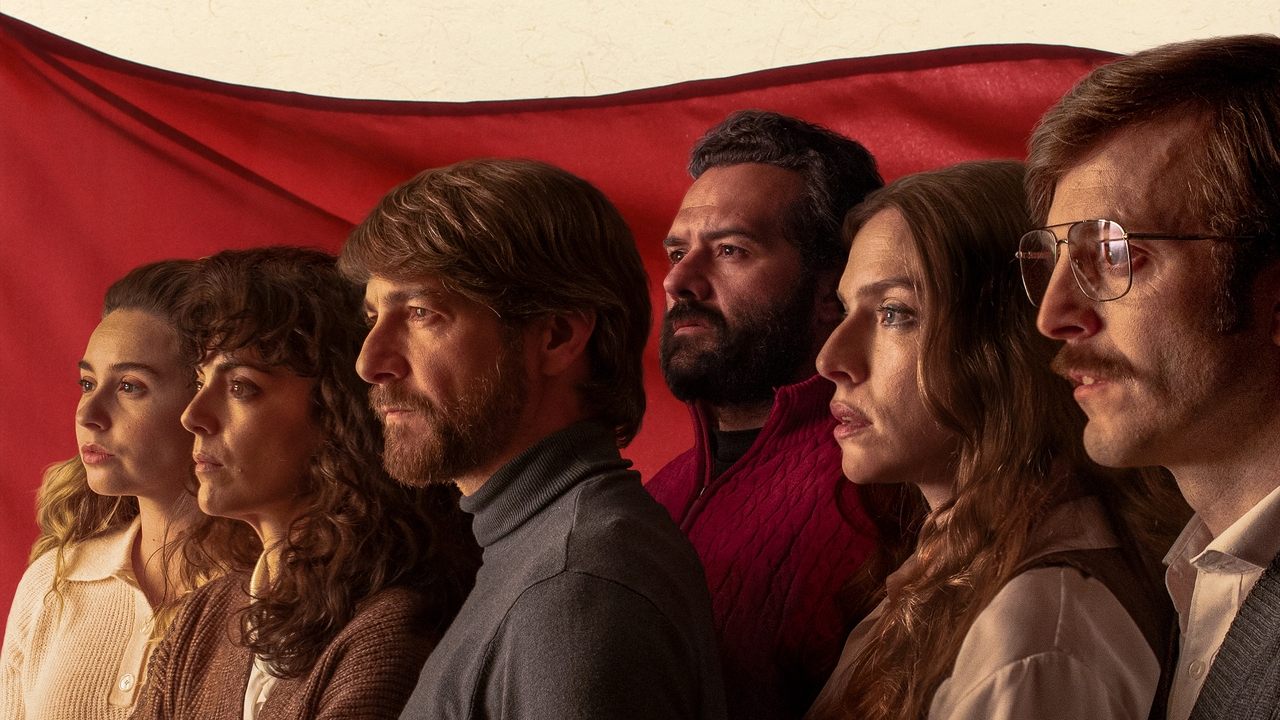 Alone In The Night backdrop