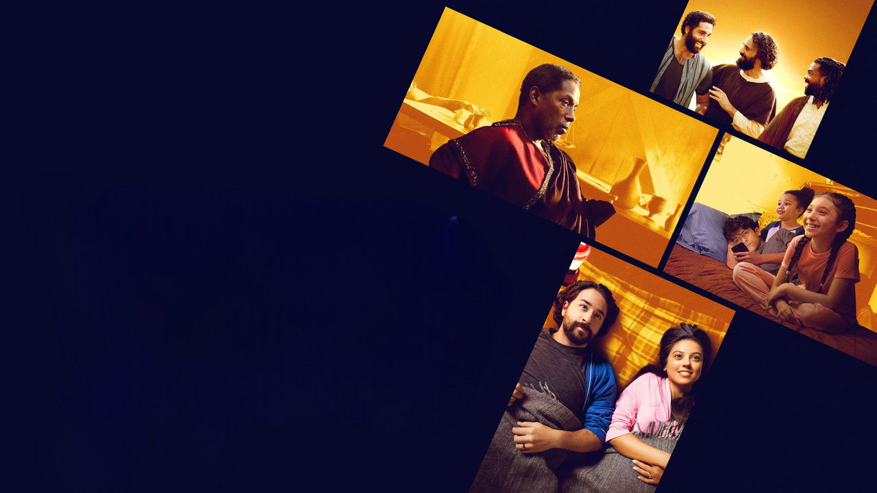 Forty-Seven Days with Jesus backdrop