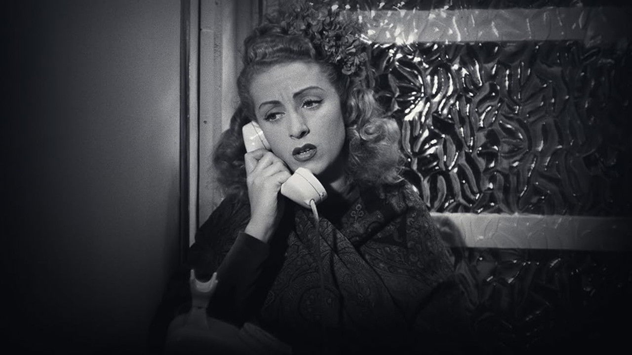 The Truth About Danielle Darrieux backdrop